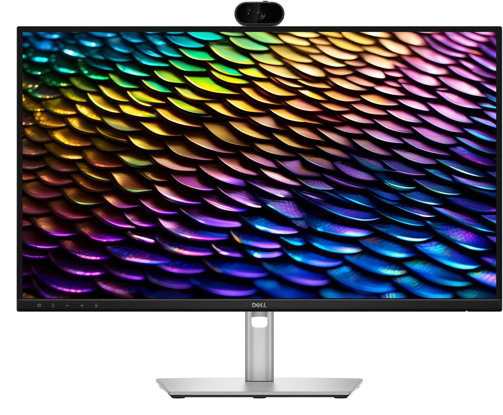 DELL Pro P P2726DEB 68,6 cm (27") LCD 2560 x 1440 Pixel Quad HD
