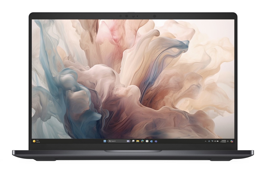 [FWJW1] DELL Pro 14 Premium PA14250 Copilot+ PC Intel Core Ultra 7 268V Computer portatile 35,6 cm (14") Full HD+ 32 GB LPDDR5x-SDRAM 1 TB SSD Wi-Fi 7 (802.11be) Windows 11 Pro Italiano Grigio