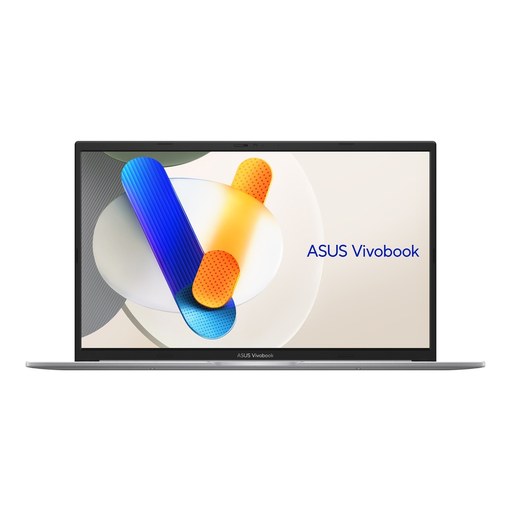 ASUS Vivobook 17 X1704VA-AU1024W Intel Core 7 150U Computer portatile 43,9 cm (17.3") Full HD 16 GB DDR4-SDRAM 1 TB SSD Wi-Fi 6 (802.11ax) Windows 11 Home Argento 