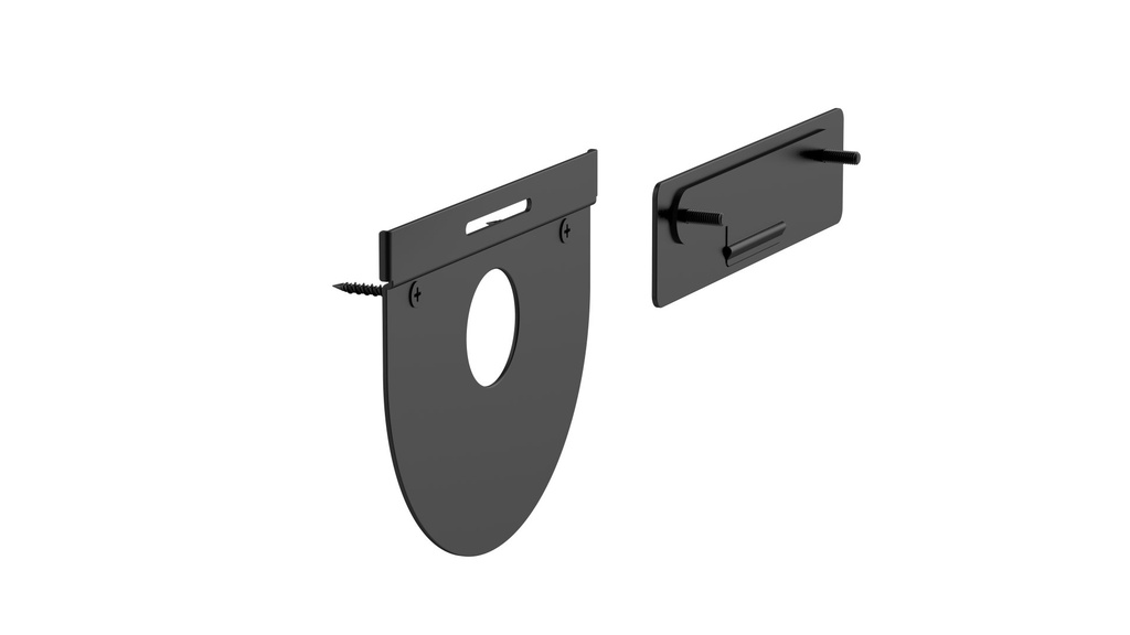 [939-001817] Logitech 939-001817 sistema di conferenza Montaggio a muro