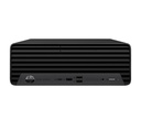 HP Pro Small Form Factor 400 G9 Desktop PC Intel® Core™ i3 i3-14100 8 GB DDR5-SDRAM 512 GB SSD Windows 11 Pro SFF