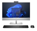 HP EliteOne 870 G9 All-in-One PC Wolf Pro Security Edition Intel® Core™ i7 68,6 cm (27") 1920 x 1080 Pixel PC All-in-one 16 GB DDR5-SDRAM 512 GB SSD Windows 11 Pro Wi-Fi 6E (802.11ax) Argento
