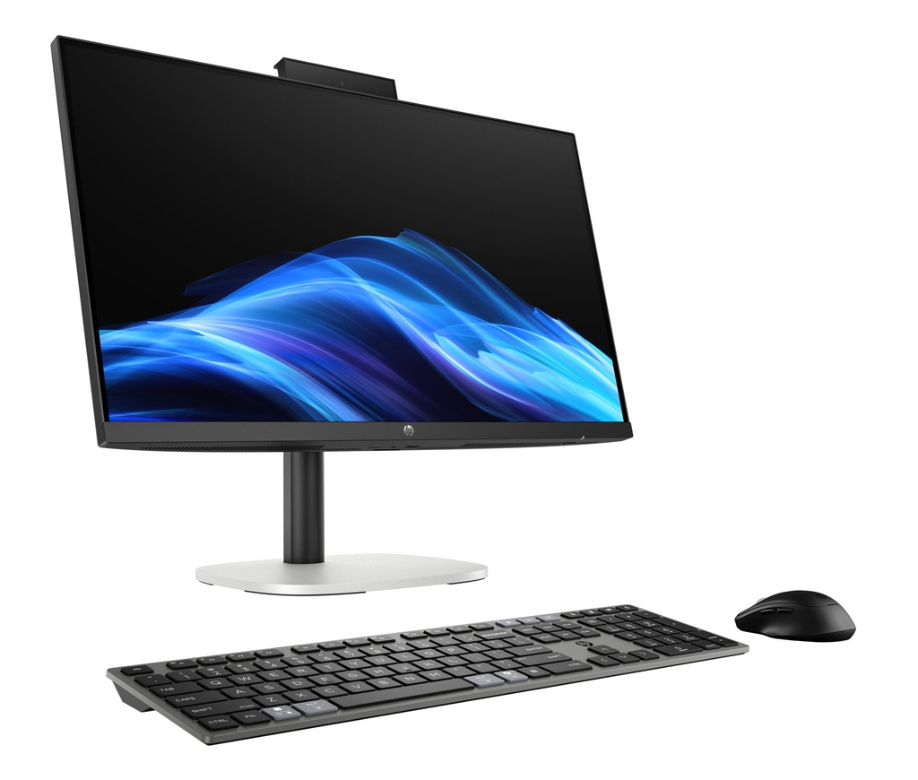 [D5BN4ET#ABZ] HP ProStudio 4 All-in-One G1i 23.8 inch Desktop AI PC Intel Core Ultra 7 60,5 cm (23.8") 1920 x 1080 Pixel 16 GB DDR5-SDRAM Windows 11 Pro Wi-Fi 6E (802.11ax)