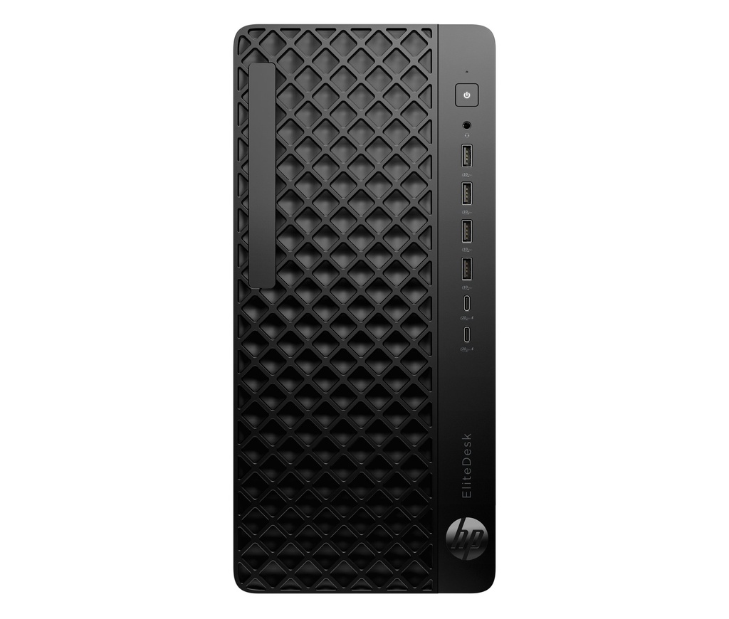 [D5BC9ET#ABZ] HP EliteDesk 8 Tower G1i Desktop AI PC Wolf Pro Security Edition Intel Core Ultra 9 285 32 GB DDR5-SDRAM 1 TB SSD Windows 11 Pro