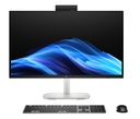 HP EliteStudio 8 G1i AI Wolf Pro Security Edition Intel Core Ultra 9 285 68,6 cm (27") 2560 x 1440 Pixel Touch screen PC All-in-one 32 GB DDR5-SDRAM 1 TB SSD Windows 11 Pro Wi-Fi 7 (802.11be) AI PC Argento