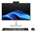HP EliteStudio 8 G1i AI Wolf Pro Security Edition Intel Core Ultra 7 265 60,5 cm (23.8") 1920 x 1080 Pixel Touch screen PC All-in-one 32 GB DDR5-SDRAM 1 TB SSD Windows 11 Pro Wi-Fi 7 (802.11be) AI PC Argento