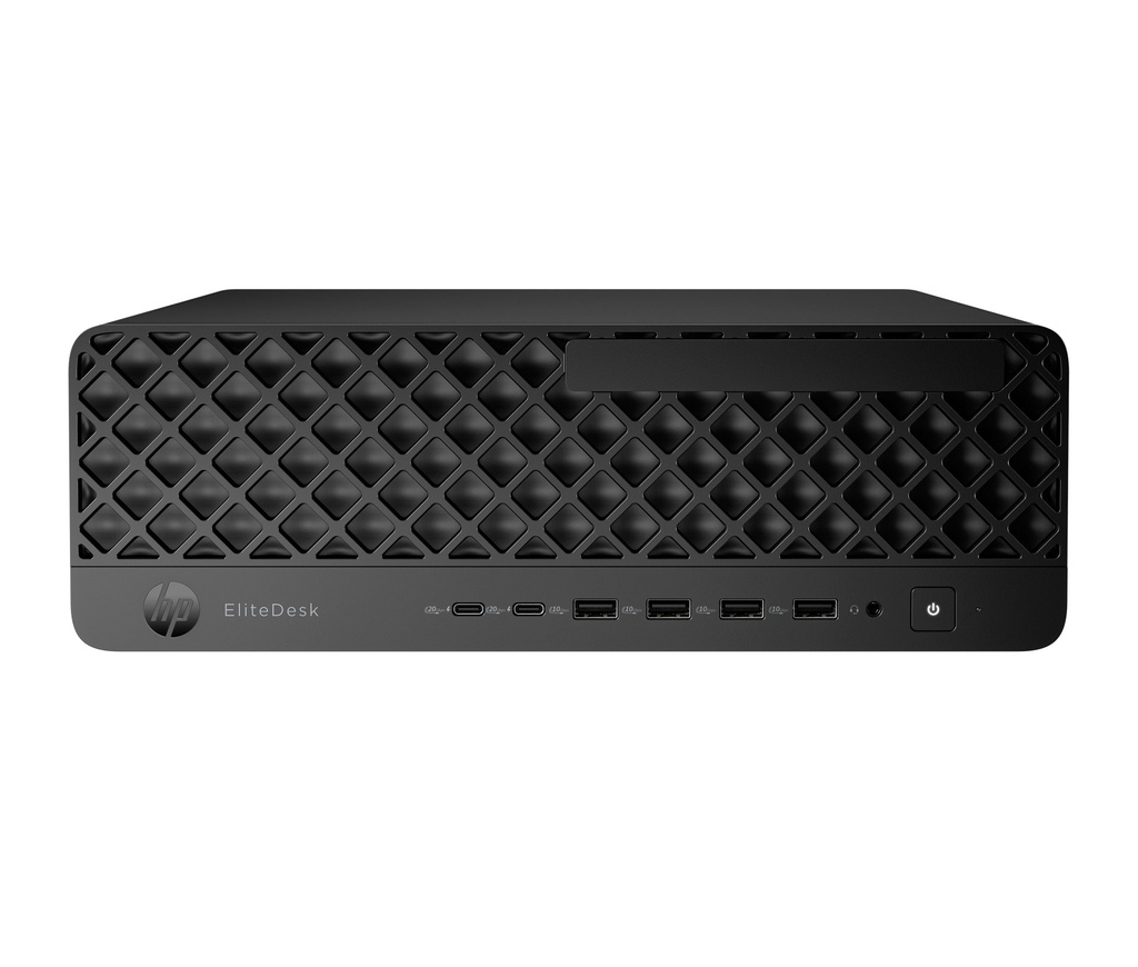 [D5BB6ET#ABZ] HP EliteDesk 8 SFF G1i Desktop AI PC Wolf Pro Security Edition Intel Core Ultra 7 265 16 GB DDR5-SDRAM 512 GB SSD Windows 11 Pro