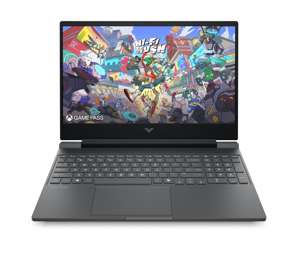 [BM1M3EA] HP Victus Gaming 15-fa2003sl Ultra5-210H, RAM 16Gb, SSD 512Gb, NVIDIA GeForce RTX 5050 8Gb, Display 15,6" FullHD, Windows 11 Pro 