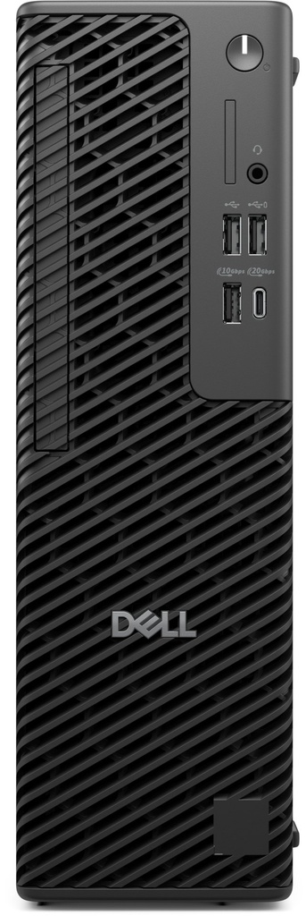 [FKHCF] DELL Pro Max FCS1250 Intel Core Ultra 7 265 32 GB DDR5-SDRAM 1 TB SSD Windows 11 Pro Slim PC PC Nero
