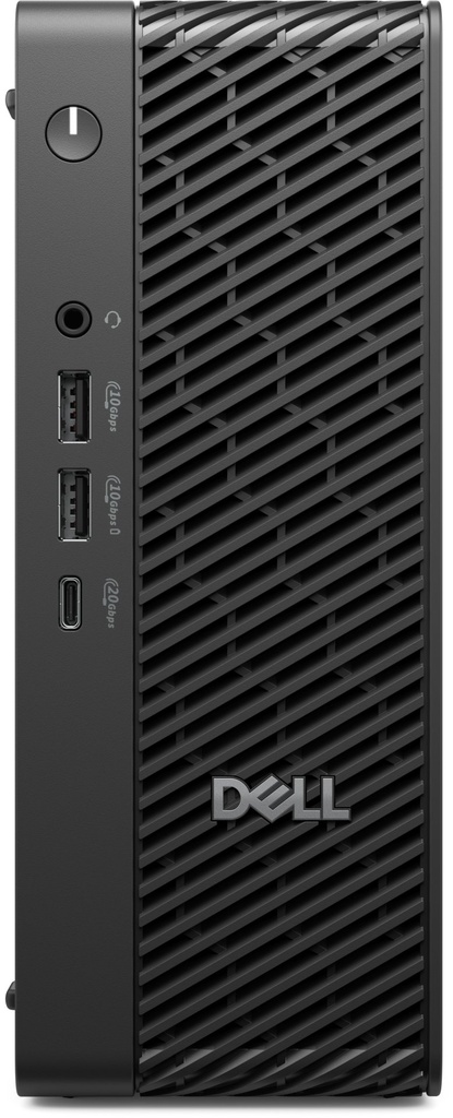 [146TX] DELL Pro Max FCM2250 Intel Core Ultra 7 265 32 GB DDR5-SDRAM 1 TB SSD Windows 11 Pro Micro PC Mini PC Nero
