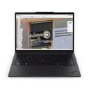 Lenovo ThinkPad P14s Gen 6 (AMD) Copilot+ PC AMD Ryzen AI 7 PRO 350 Workstation mobile 35,6 cm (14") WUXGA 32 GB DDR5-SDRAM 1 TB SSD Wi-Fi 7 (802.11be) Windows 11 Pro Italiano Nero