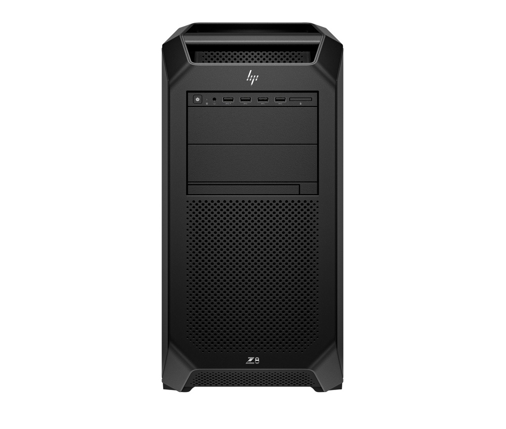 [D4SW6ET#ABZ] HP Z8 G5 Workstation Wolf Pro Security Edition Intel® Xeon® Gold 5415+ 64 GB DDR5-SDRAM 2 TB SSD Windows 11 Pro Tower Stazione di lavoro AI Workstation
