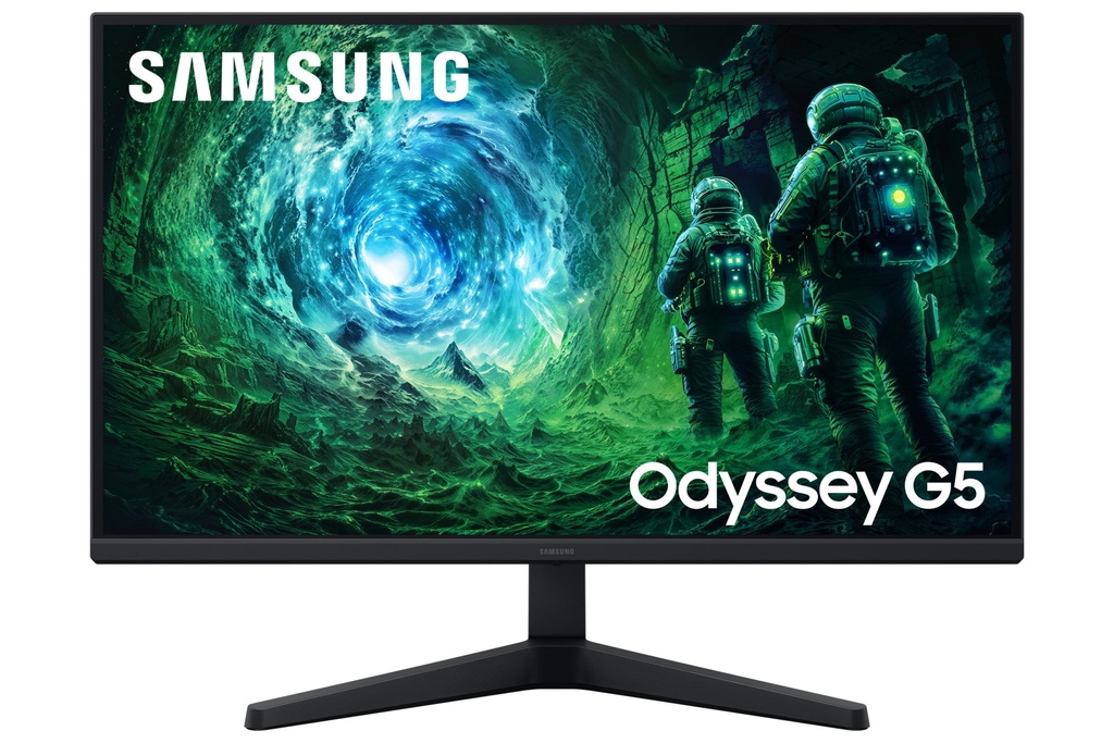 [LS27FG530EUXEN] Samsung Monitor Gaming Odyssey G5 - G53F da 27" QHD Flat