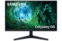 Samsung Monitor Gaming Odyssey G5 - G53F da 27" QHD Flat