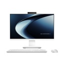 ASUS ExpertCenter P600 AiO PM640KA-WPC028X Copilot+ PC AMD Ryzen AI 7 350 60,5 cm (23.8") 1920 x 1080 Pixel PC All-in-one 16 GB DDR5-SDRAM 512 GB SSD Windows 11 Pro Wi-Fi 7 (802.11be) Bianco