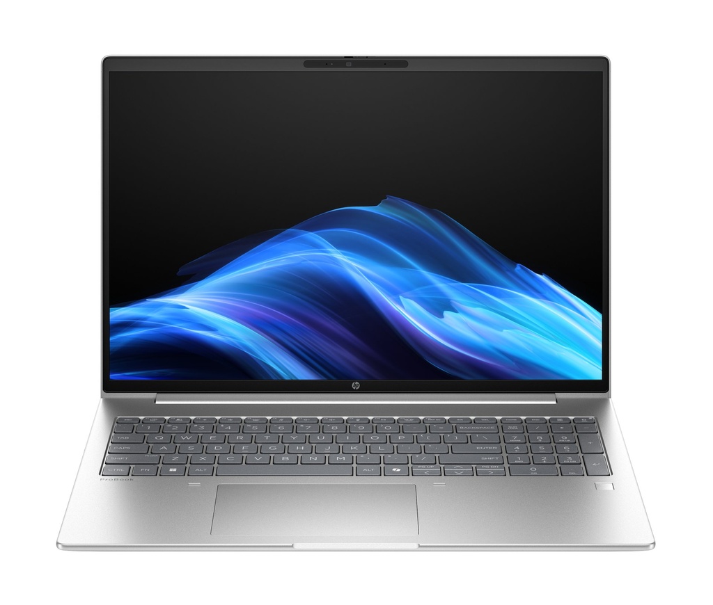[D76DSAT#ABZ] HP ProBook 4 G1iR 16 inch Notebook PC Intel Core 7 150U Computer portatile 40,6 cm (16") WUXGA 16 GB DDR5-SDRAM 512 GB SSD Wi-Fi 6E (802.11ax) Windows 11 Pro Argento