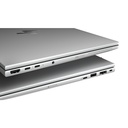 HP EliteBook 8 G1a 14 inch Notebook PC Wolf Pro Security Edition AMD Ryzen AI 5 230 Computer portatile 35,6 cm (14") WUXGA 16 GB DDR5-SDRAM 512 GB SSD Wi-Fi 6E (802.11ax) Windows 11 Pro AI PC Argento