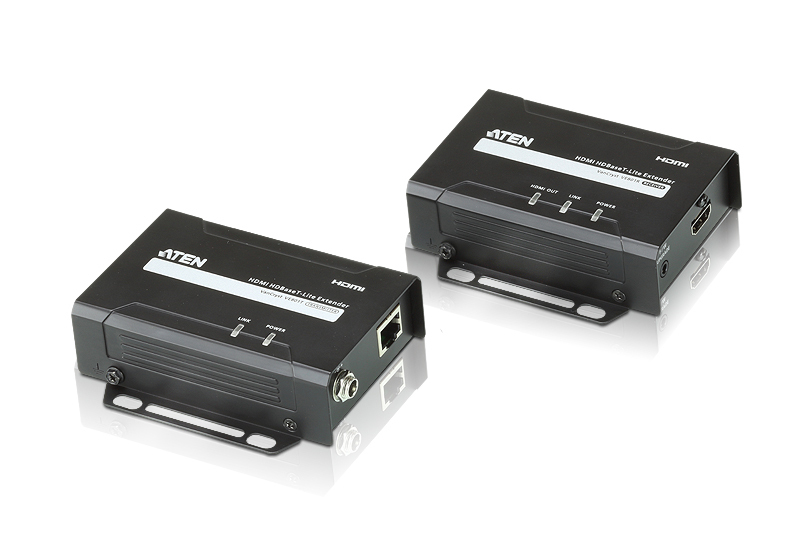 [VE801-AT-G] ATEN Extender HDMI HDBaseT-Lite (4K a 40 m), (HDBaseT Classe B)