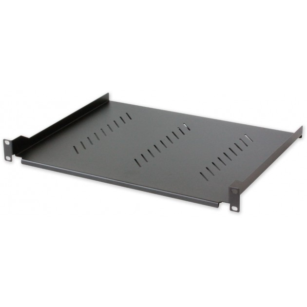 [I-CASE TRAY-130BK] Techly I-CASE TRAY-130BK porta accessori Mensola regolabile