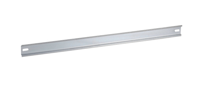 [I-CASE DIN-RAIL] Guida DIN per Montaggio a Rack 19"