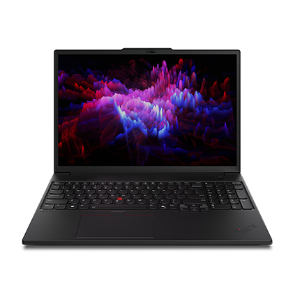 [21QV005XIX] Lenovo ThinkPad P16s Gen 4 (Intel) Intel Core Ultra 7 265H Workstation mobile 40,6 cm (16") WUXGA 32 GB DDR5-SDRAM 1 TB SSD NVIDIA RTX PRO 1000 Blackwell Wi-Fi 7 (802.11be) Windows 11 Pro Italiano Nero