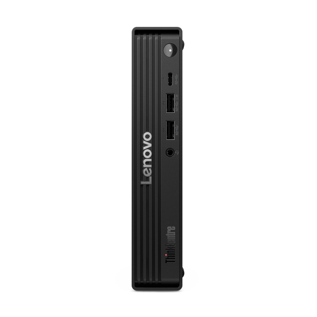 [13HA000SIX] Lenovo ThinkCentre M70q Gen 6 Intel Core Ultra 5 225T 16 GB DDR5-SDRAM 512 GB SSD Windows 11 Pro Mini PC Nero