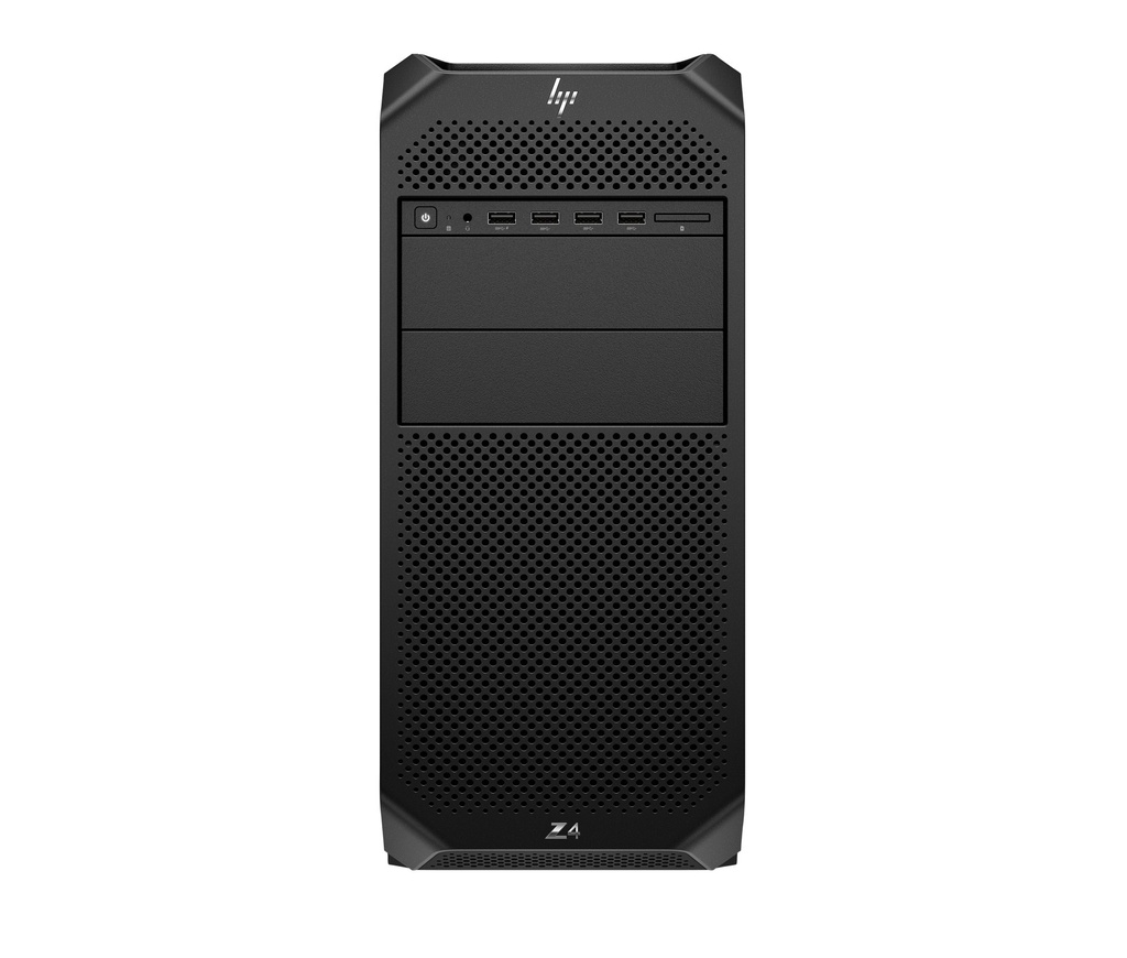 [D4SX4ET#ABZ] HP Z4 G5 Workstation PC Wolf Pro Security Edition Intel Xeon w3 w3-2425 32 GB DDR5-SDRAM 1 TB SSD Windows 11 Pro Tower Stazione di lavoro AI Workstation