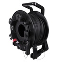 Lindy 38533 cavo HDMI 100 m HDMI tipo A (Standard) Nero