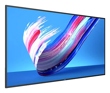 [65BDL3650Q/02] Philips 65BDL3650Q/02 visualizzatore di messaggi Pannello piatto per segnaletica digitale 165,1 cm (65") LED Wi-Fi 400 cd/m² 4K Ultra HD Nero Processore integrato Android 10 18/7