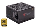 itek GBI750 alimentatore per computer 750 W 20+4 pin ATX ATX Nero