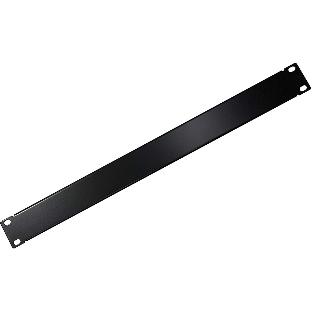 [I-CASE BLANK-BK] Techly I-CASE BLANK-BK porta accessori Pannello cieco