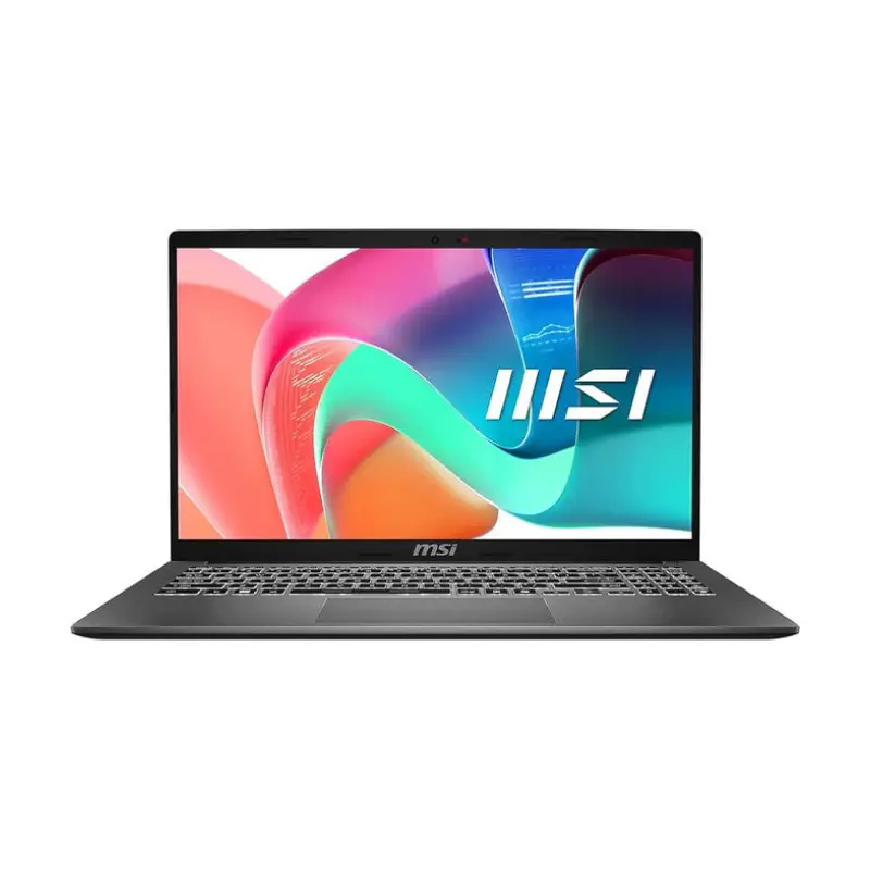 MSI Modern 15 B7M-466IT, Notebook 15.6” FHD 60Hz, AMD Ryzen 7 7730U, AMD Graphics, 512GB SSD PCIe3, 16GB RAM DDR4, WiFi 6E, Win 11 Home