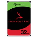 Seagate IronWolf Pro ST32000NT000 disco rigido interno 32 TB 7200 Giri/min 3.5" Serial ATA III