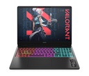 HP OMEN MAX Gaming Laptop 16-ah0002nlx Intel Core Ultra 7 255HX Computer portatile 40,6 cm (16") WQXGA 16 GB DDR5-SDRAM 1 TB SSD NVIDIA GeForce RTX 5070 Wi-Fi 6E (802.11ax) Windows 11 Home AI PC Nero