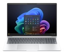 HP EliteBook 8 G1i Next Gen AI Copilot+ PC Intel Core Ultra 7 266V Computer portatile 40,6 cm (16") WUXGA 16 GB LPDDR5x-SDRAM 512 GB SSD Wi-Fi 7 (802.11be) Windows 11 Pro Argento