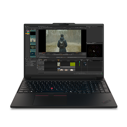 [21XE001YIX] Lenovo ThinkPad P16s Gen 5 (Intel) Copilot + PC Copilot+ PC Intel Core Ultra 7 356H Workstation mobile 40,6 cm (16") WUXGA 32 GB LPDDR5x-SDRAM 1 TB SSD NVIDIA RTX PRO 1000 Blackwell Wi-Fi 7 (802.11be) Windows 11 Pro Italiano Nero