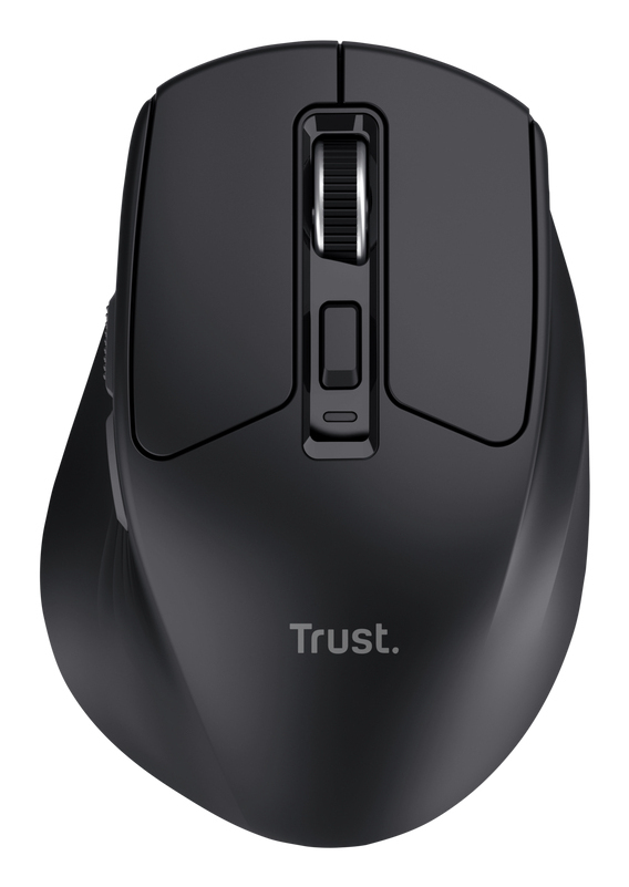 Trust Niven mouse Ufficio Mano destra RF senza fili + Bluetooth 3200 DPI