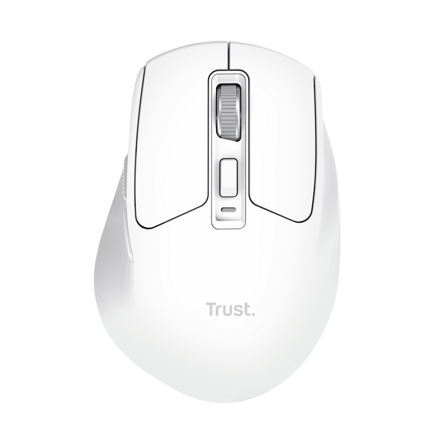 [26022] Trust Niven mouse Ufficio Mano destra RF senza fili + Bluetooth 3200 DPI