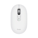Trust Seron Slim Multi mouse Ufficio Ambidestro RF senza fili + Bluetooth Ottico 3200 DPI