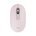 Trust Seron Slim Multi mouse Ufficio Ambidestro RF senza fili + Bluetooth Ottico 3200 DPI