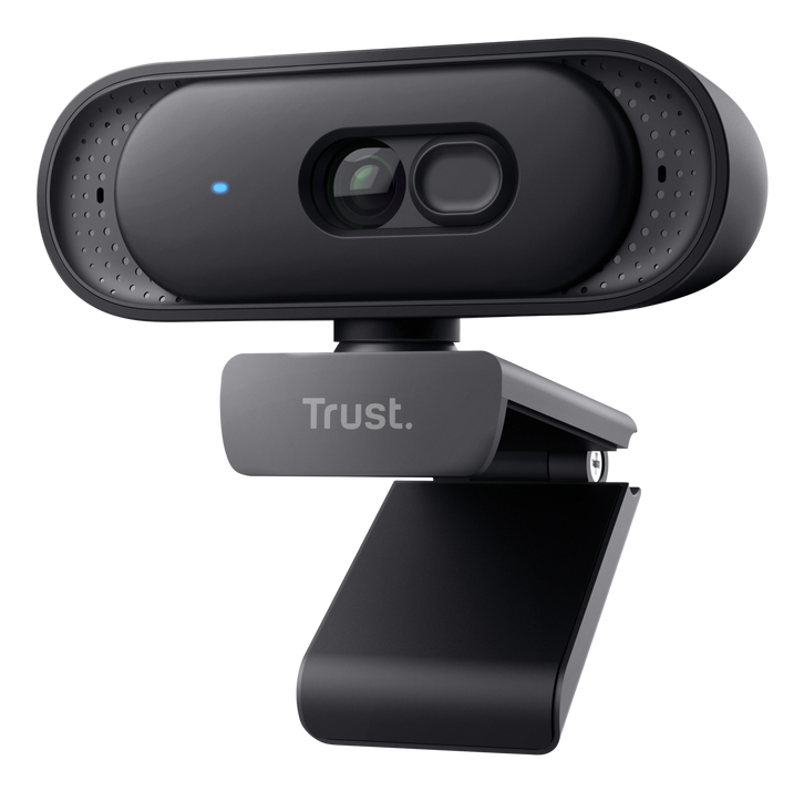[26141] Trust Tomar webcam 2560 x 1440 Pixel USB Nero