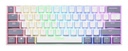 Trust GXT 873 Acira tastiera Gaming Bluetooth QWERTZ Italiano Bianco