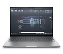 HP ZBook 8 G1i 16 inch Mobile Workstation PC Wolf Pro Security Edition Intel Core Ultra 7 255H 40,6 cm (16") Touch screen WUXGA 32 GB DDR5-SDRAM 1 TB SSD NVIDIA RTX 500 Ada Wi-Fi 7 (802.11be) Windows 11 Pro AI Workstation, AI PC Argento