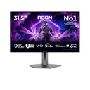 AOC AGON PRO AG326UZD2 Monitor PC 80 cm (31.5") 3840 x 2160 Pixel 4K Ultra HD OLED Nero