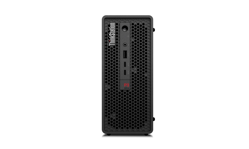 [30J50070IX] Lenovo ThinkStation P3 Ultra SFF Gen 2 Intel Core Ultra 7 265 32 GB DDR5-SDRAM 1 TB SSD Windows 11 Pro Mini Tower Stazione di lavoro Nero