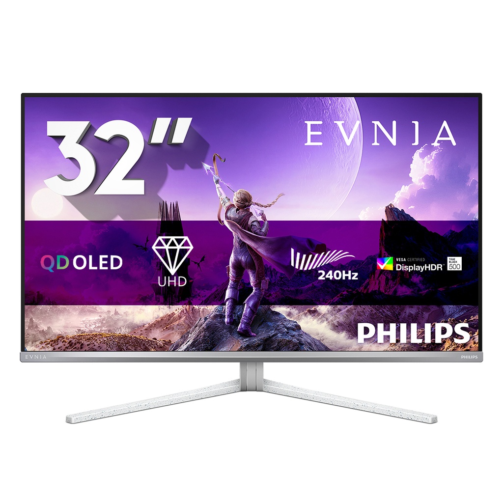 MONITOR 31,5 QD-OLED REG ALT