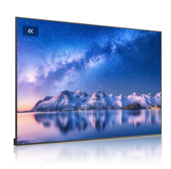 MAXHUB visualizzatore di messaggi Pannello piatto per segnaletica digitale 139,7 cm (55") LED Wi-Fi 450 cd/m² 4K Ultra HD Nero