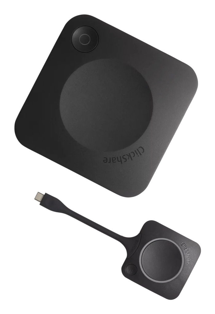 Barco ClickShare C‑10 sistema di presentazione wireless HDMI Desktop