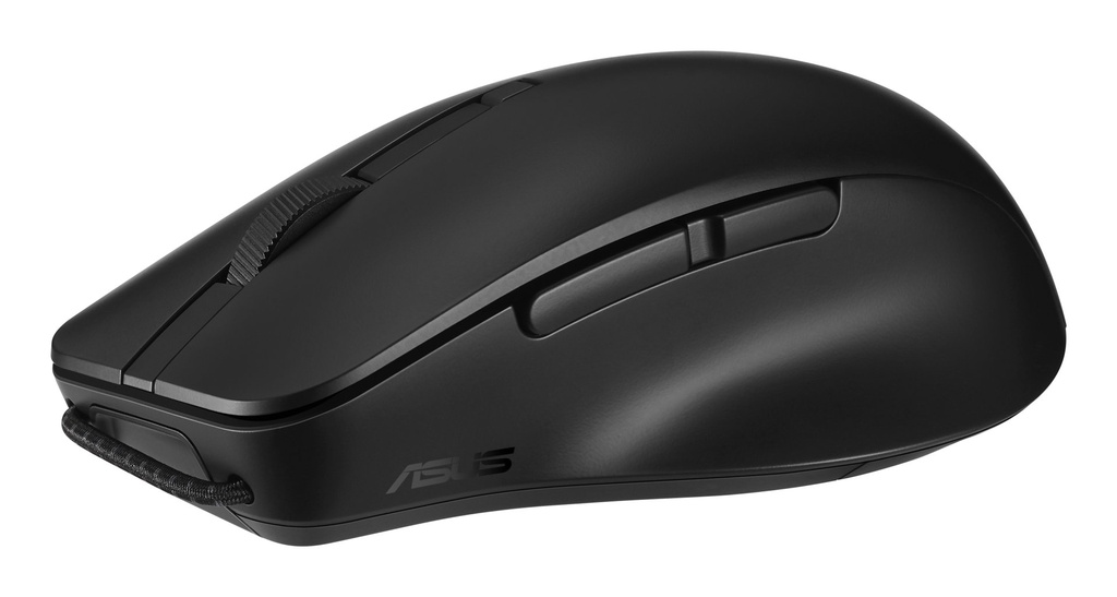 [90XB0790-BMU0F0] ASUS SmartO MD200 mouse Ufficio Mano destra RF senza fili + Bluetooth Ottico 4200 DPI