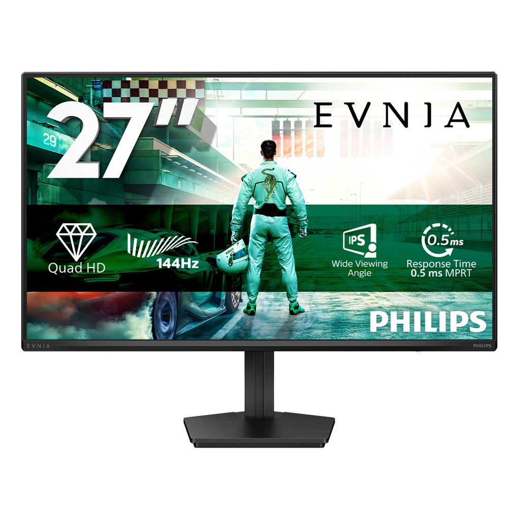 [27M2N3500NF/00] Philips 27M2N3500NF/00 Monitor PC 68,6 cm (27") 2560 x 1440 Pixel Nero